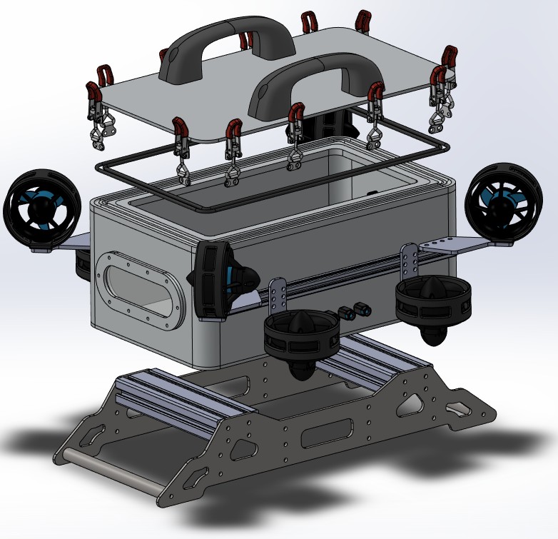 Hangor 2.0 internal build