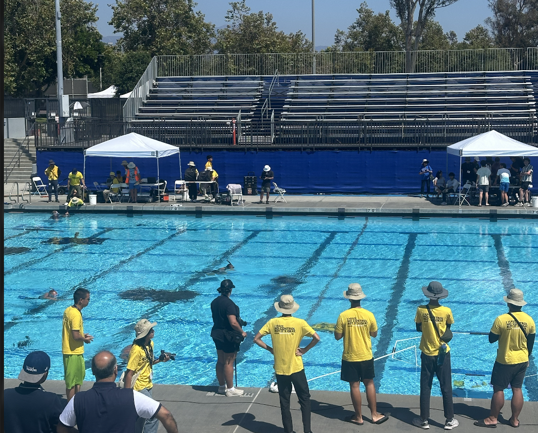Mind Door AUV field deployment