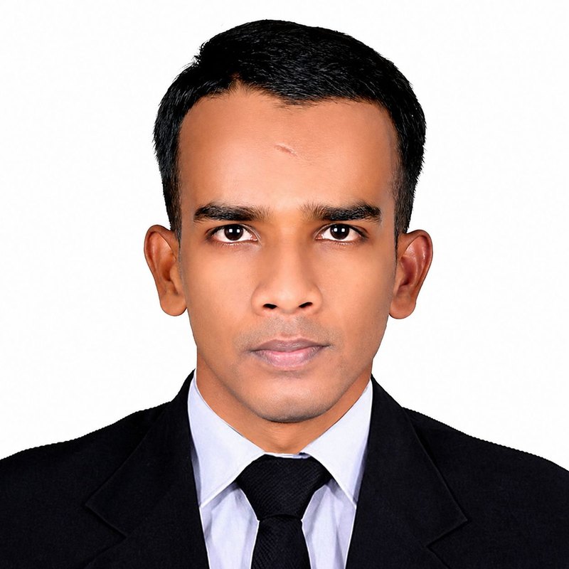 Md. Ibrahim Khalil — Senior Technology Officer