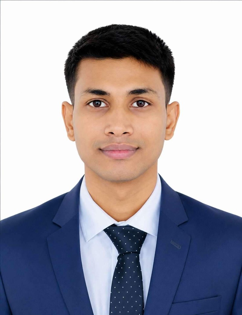 Mahadi Hasan Sabbir — Human Resource Officer