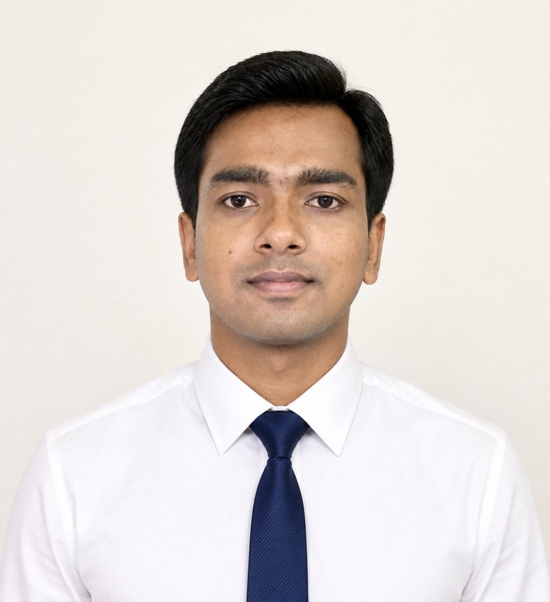Mohammad Rifat — Junior Electronics Engineer