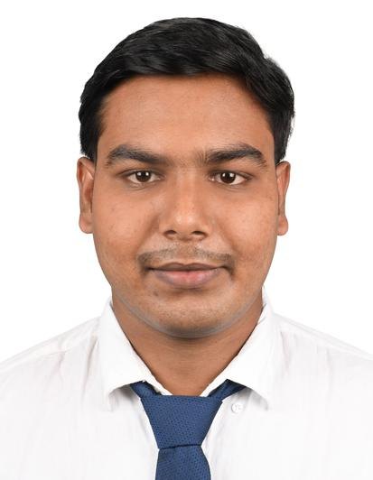 Md Oal Ikram — Sales & Marketing Officer