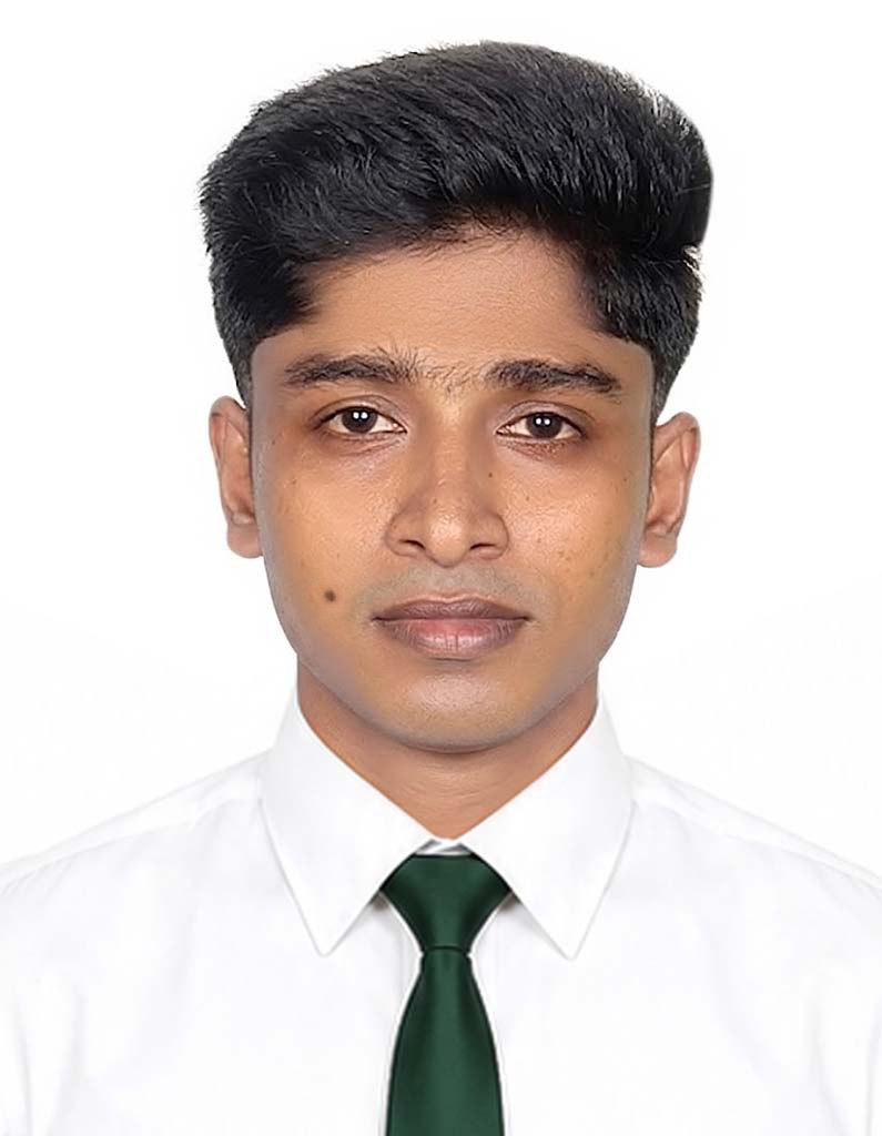 Rashed Khan Milon — Logistics & Travel Coordinator