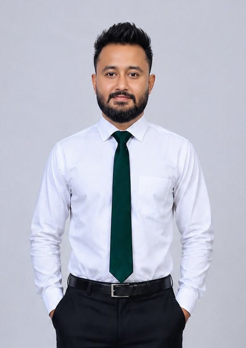 Md Sajib Khan — Business Development Manager