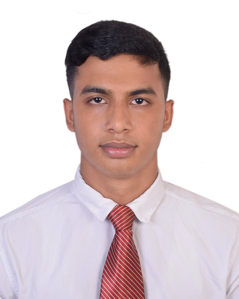 Sazim Shariyar Ratul — Sales Officer